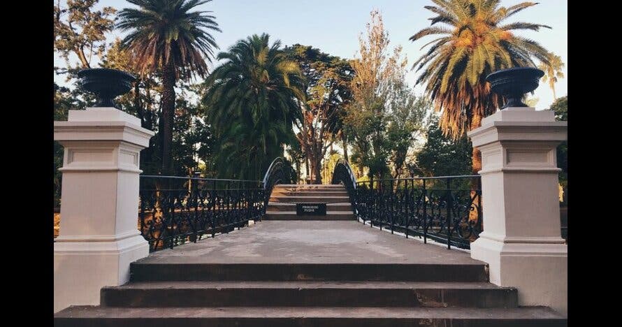 Naturaleza en la ciudad de Buenos Aires "Los Bosques de Palermo"