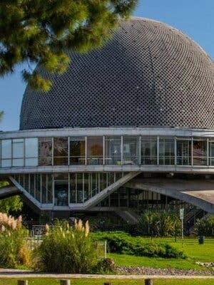 Naturaleza en la ciudad de Buenos Aires "Los Bosques de Palermo"