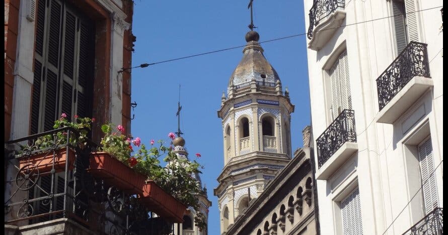 Walking Tour Barrio San Telmo en grupos reducidos