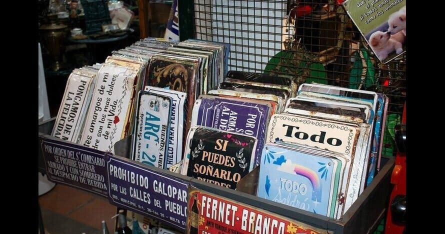 Walking Tour Barrio San Telmo en grupos reducidos