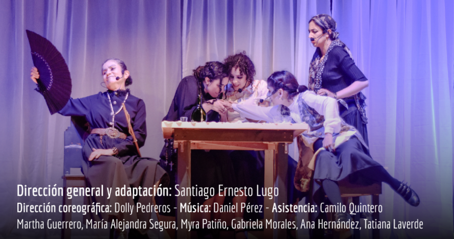 La Casa de Bernarda Alba