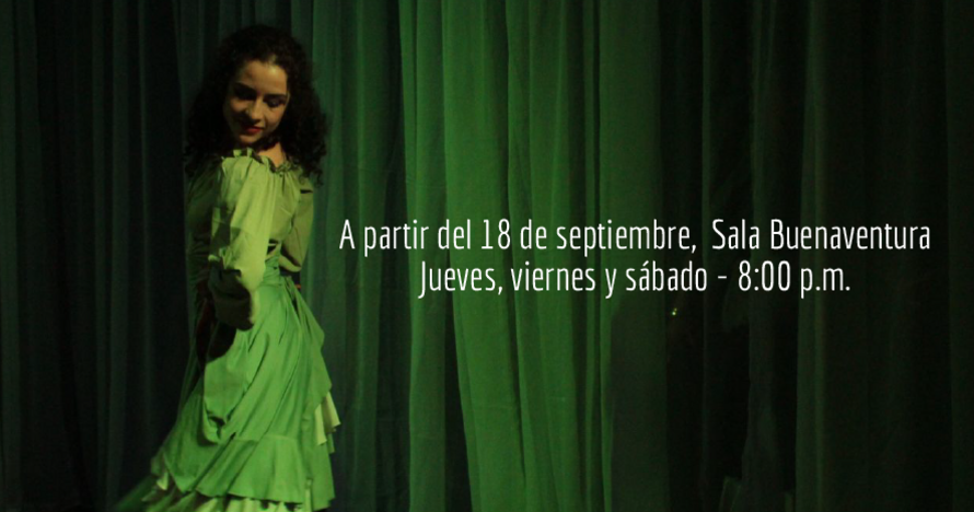 La Casa de Bernarda Alba