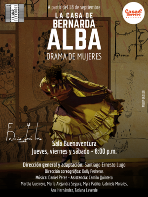 La Casa de Bernarda Alba