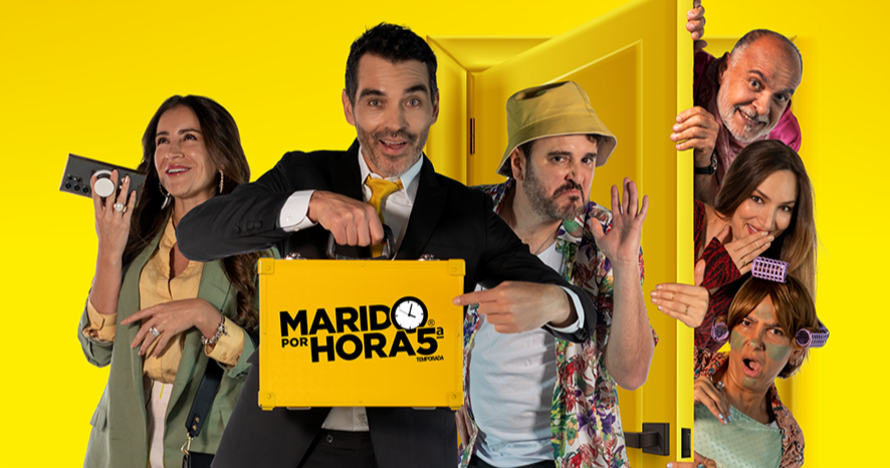 Marido por horas