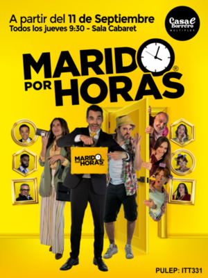 Marido por horas