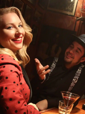 Rhythm & Jamboree -Barcelona Big Blues Band feat. Wax & Boogie