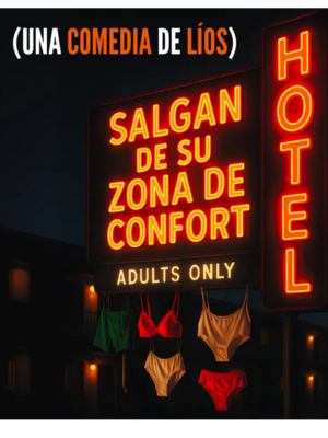 Salgan de su zona de confort