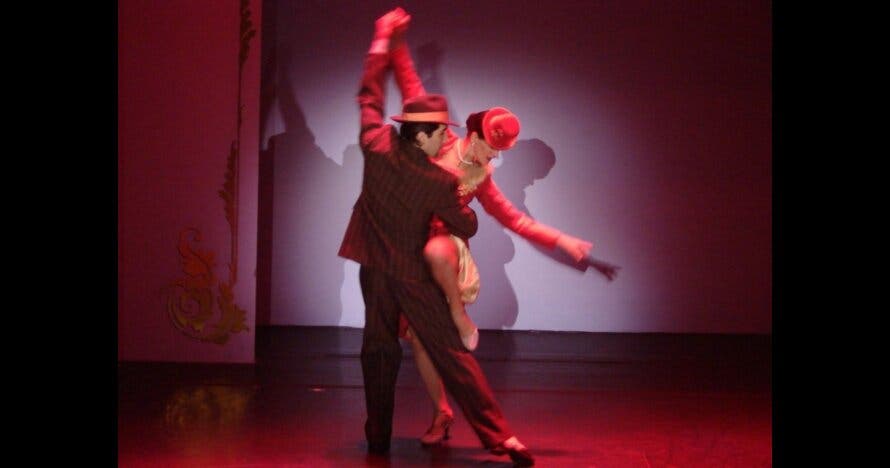 Show de Tango en Café Los Angelitos con Cena Opcional