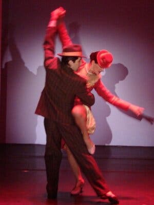 Show de Tango en Café Los Angelitos con Cena Opcional