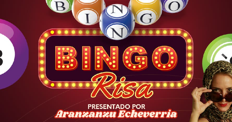 Bingo Risa en Platea