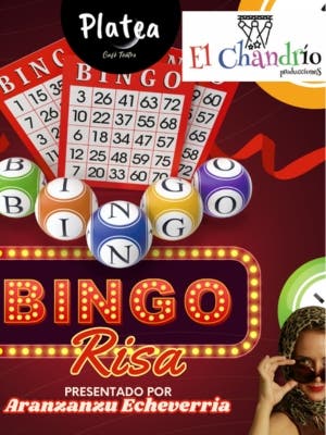Bingo Risa en Platea