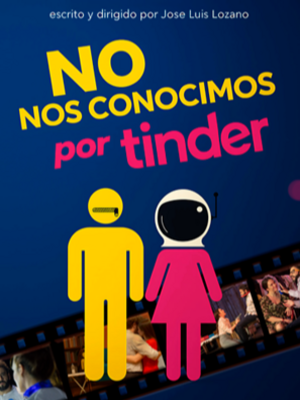 No nos conocimos por Tinder