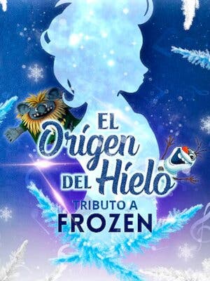El Origen del Hielo. Tributo a Frozen_2