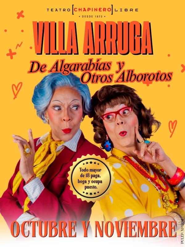 Villa Arruga en Chapinero