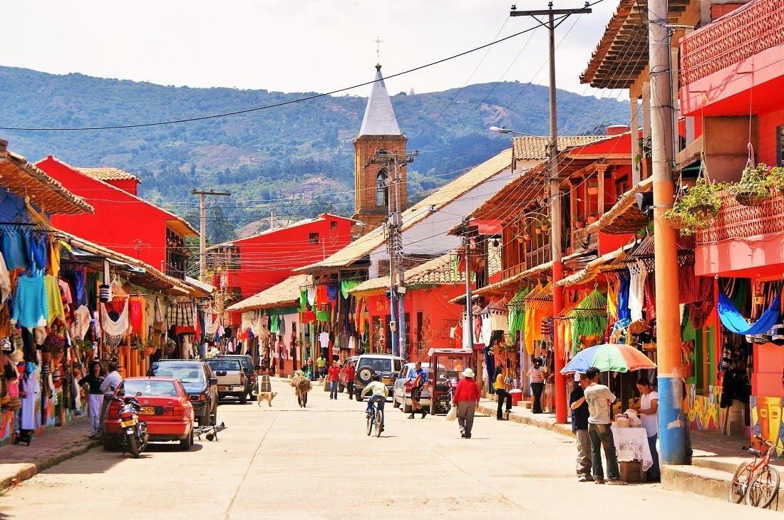 Puebleando por Boyacá