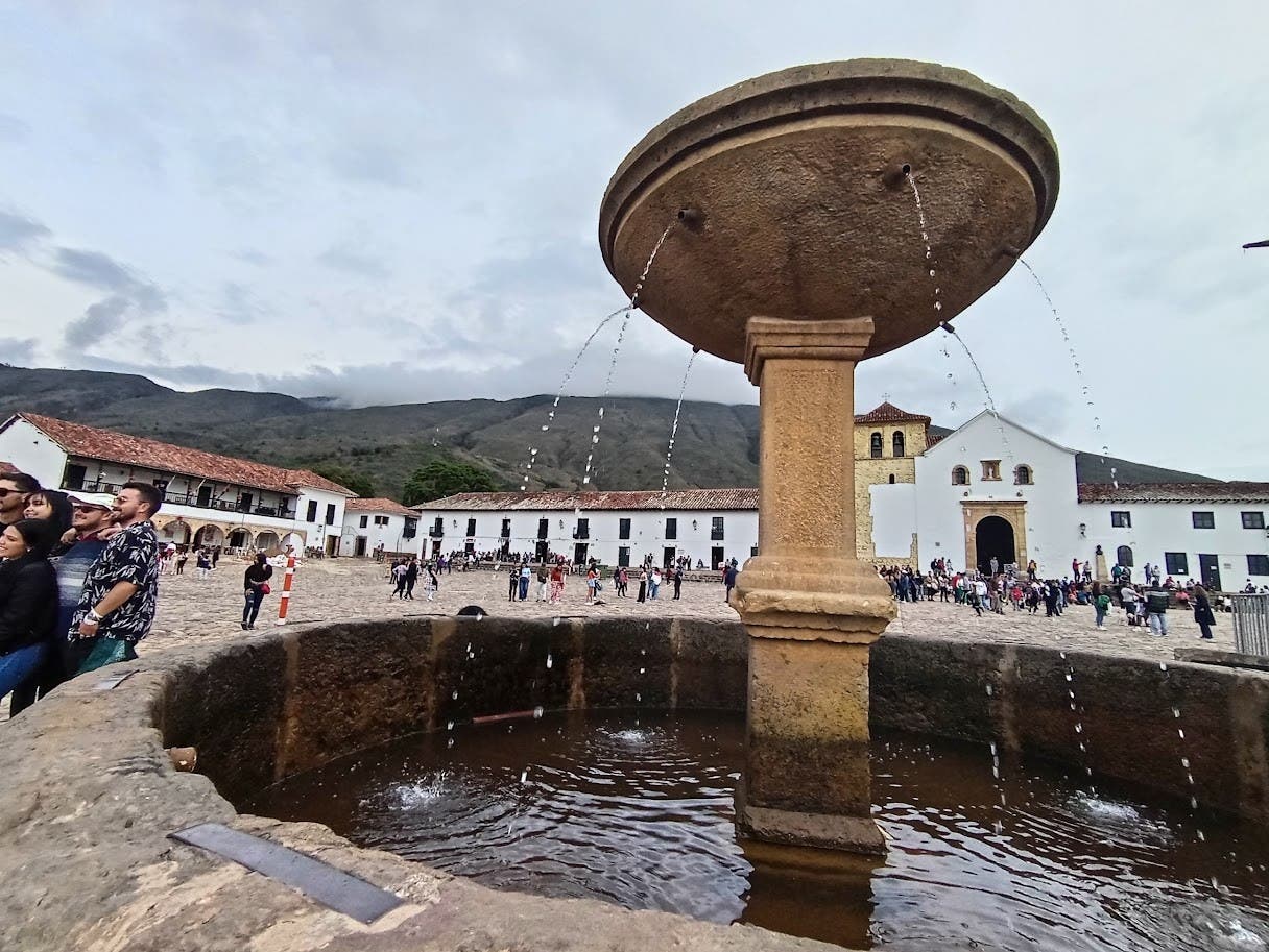 Puebleando por Boyacá