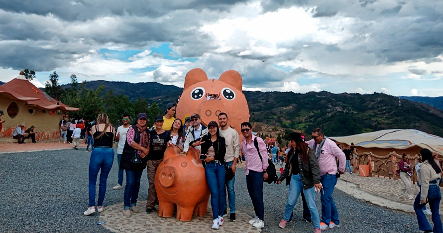 Puebleando por Boyacá