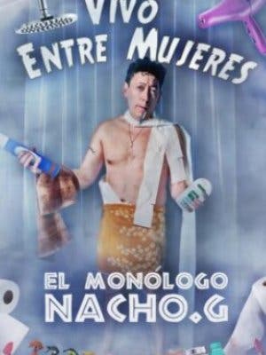 Nacho.G - Vivo entre mujeres