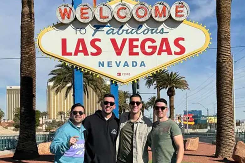 Free tour por Las Vegas
