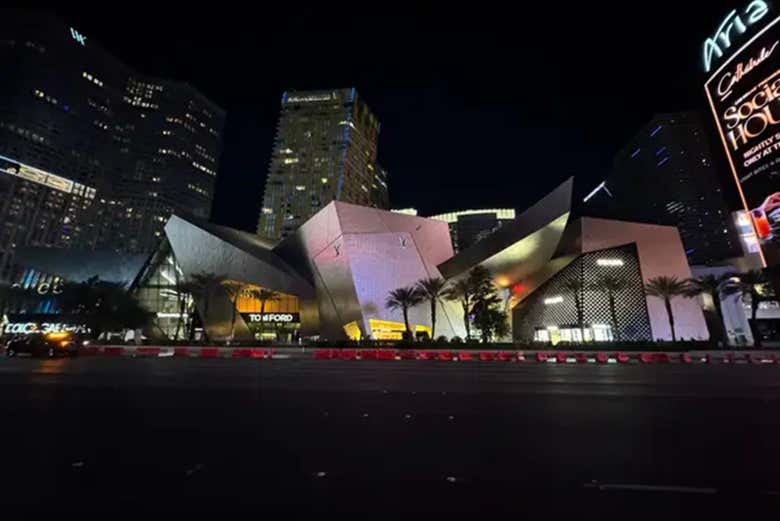 Free tour por Las Vegas
