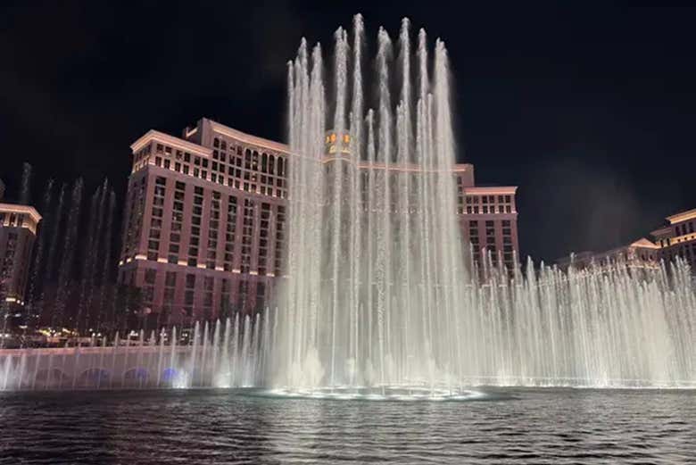 Free tour por Las Vegas