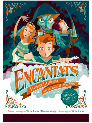 Encantats