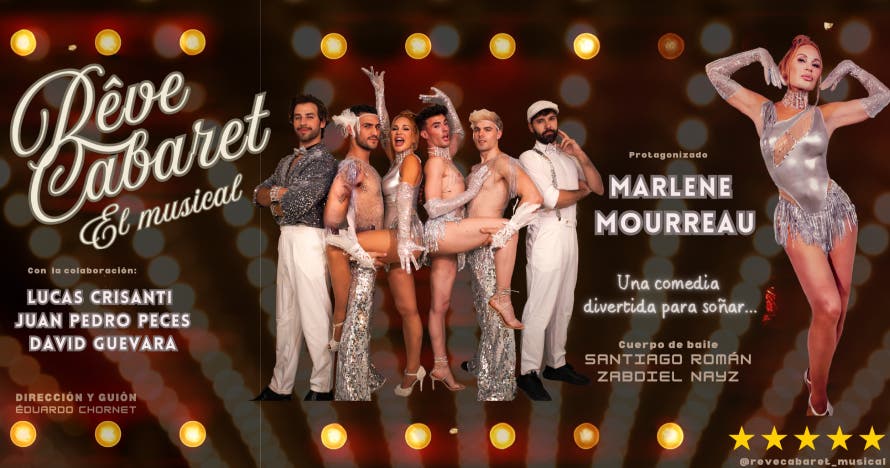 Rêve Cabaret