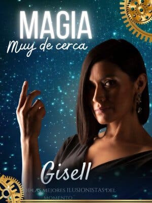 Magia: Muy de cerca