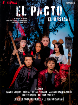 El Pacto- El Musical