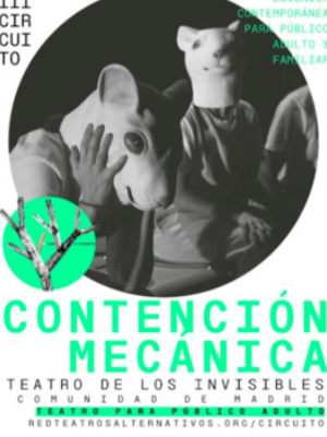 Contención mecánica