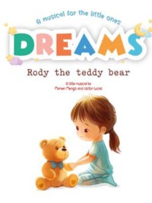 Dreams. Rody the teddy bear_1