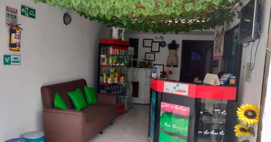 Momento de relajación para amigos y amigas
