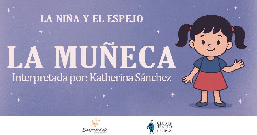 La niña y el espejo
