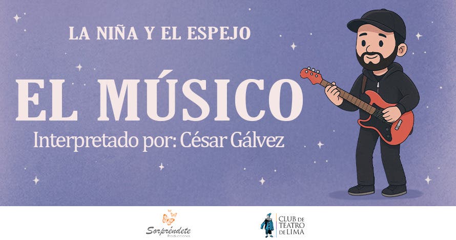 La niña y el espejo