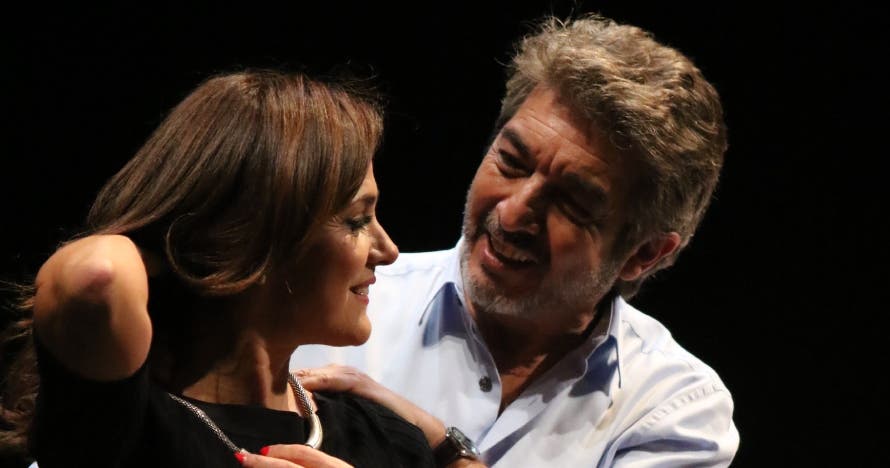 Escenas de la Vida Conyugal, con Ricardo Darín