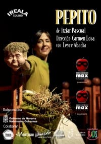 Pepito, una historia de vida para niños y abuelos