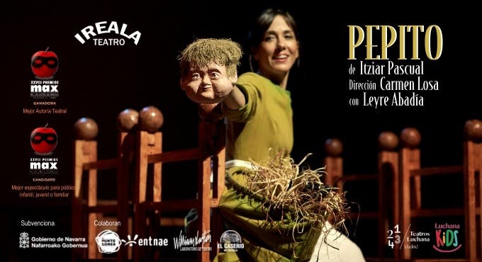 Pepito, una historia de vida para niños y abuelos