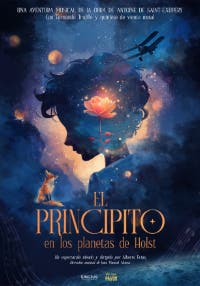 El principito y los Planetas de Holst