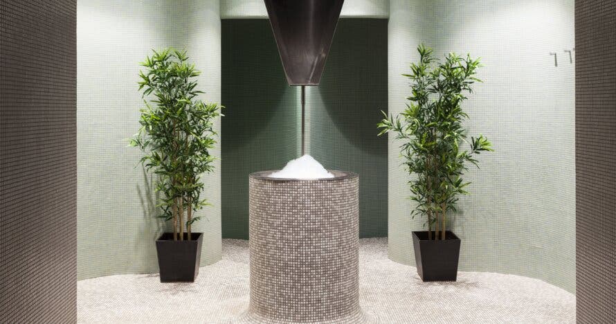 Spazio Exclusive: spa privado para dos con cava y chocolates
