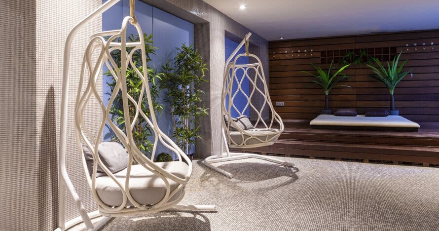 Spazio Exclusive: spa privado para dos con cava y chocolates