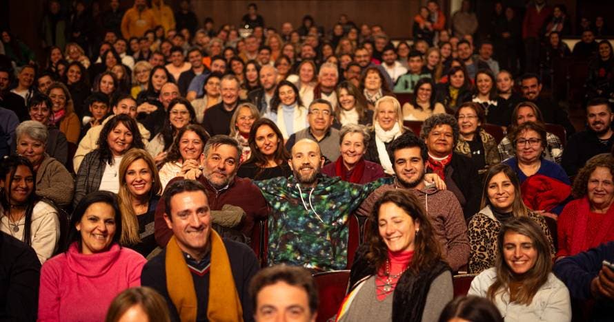Monólogos Heroicos, Stand Up Comic