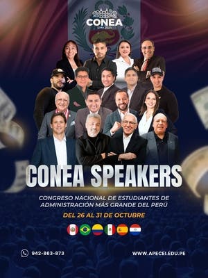 CONEA Lima 2025