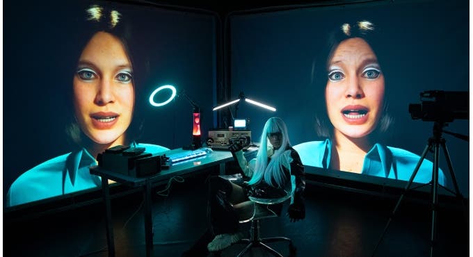 Mary's room (black box)