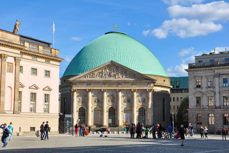 Visita guiada por Berlín