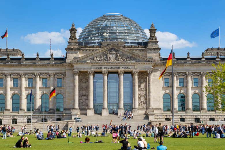 Visita guiada por Berlín