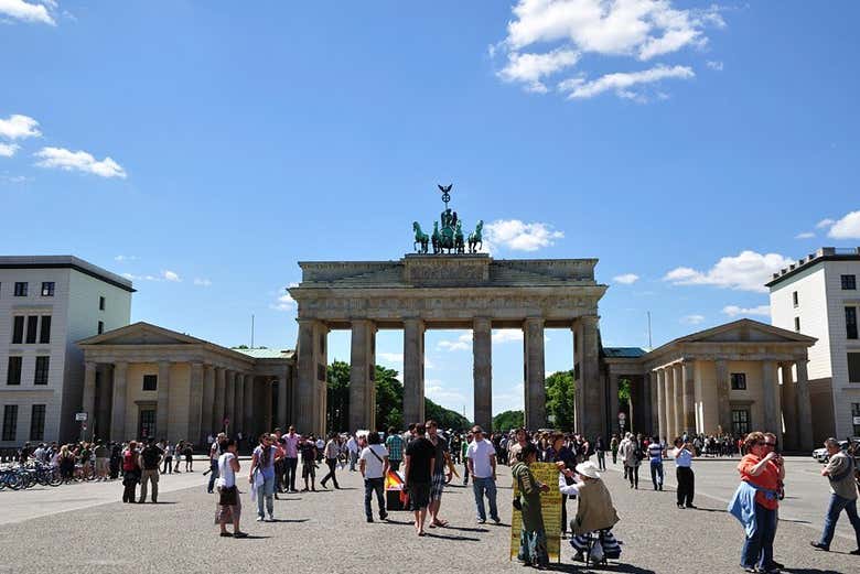 Autobús turístico de Berlín, City Sightseeing