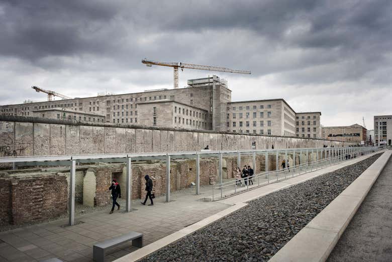 Paseo histórico por el Berlín del nazismo