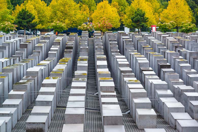 Paseo histórico por el Berlín del nazismo