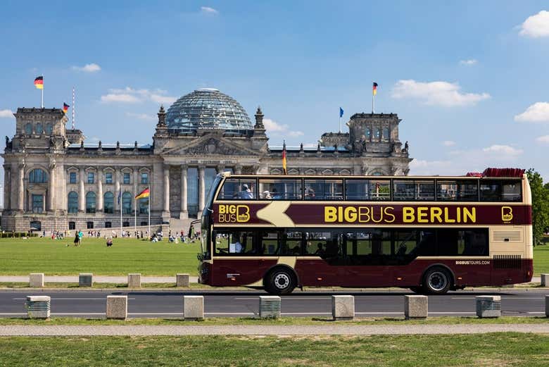 Autobús turístico de Berlín, Big Bus