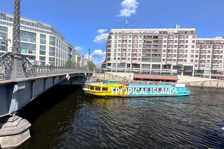 Autobús turístico de Berlín, Big Bus
